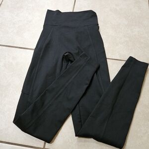 Bombshell black leggings